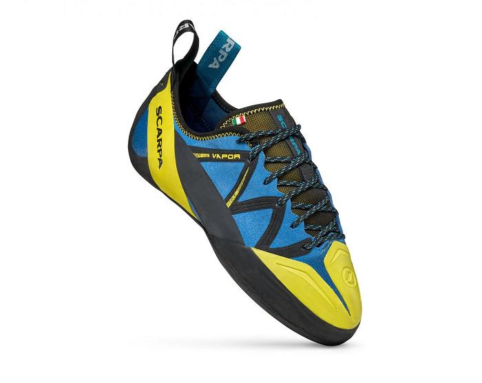 Scarpa Vapor Klatresko Herre Multicolor KG0429835 Oslo